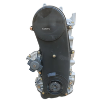 Convient pour New High Quality Changan Star 7 Taurus Erno Starlight JL474QAD QN QD QH 1.3 Engine Assembly