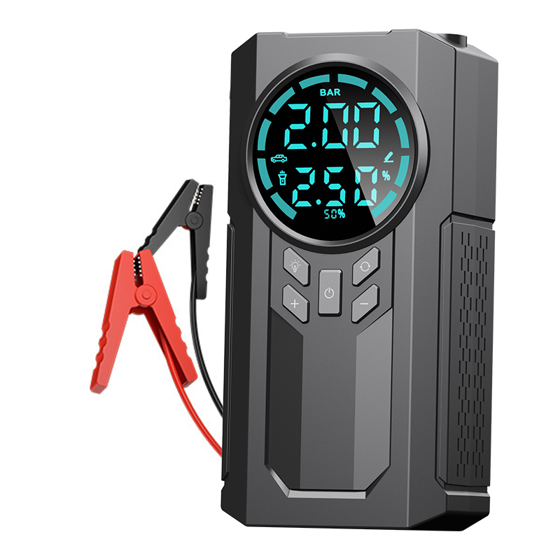Car Air Pump High Pressure Tire