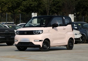 QQ รถไอศกรีมใหม่ไมโครคาร์ EV 120กม. ที่นั่งขับด้านซ้ายมือแบรนด์ใหม่จากประเทศจีน - Product Image 2