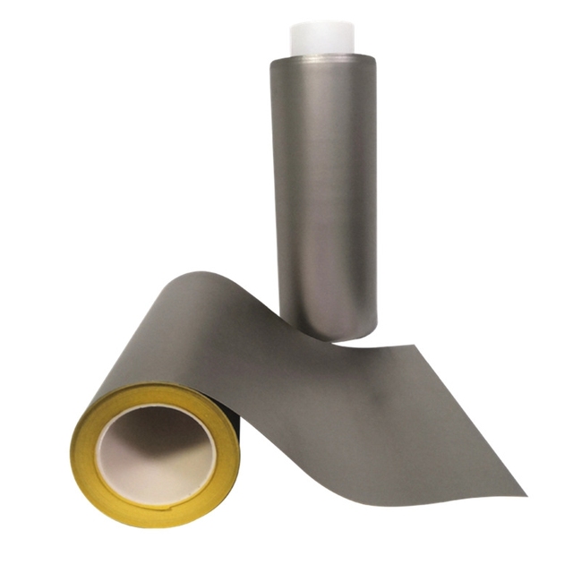 Custom With Release Paper Electromagnetic Shielding Noise Suppression Radiation Absorption RF Shielding Material