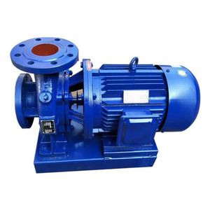 Bomba Centrífuga Horizontal de Una Etapa y Una Sola Succión, Estándar, de Última Generación, para Circulación en Tuberías - Product Image 6