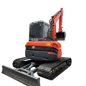 Excavatrice d'occasion U48-4 Prix avantageux Excellentes performances Excavatrice d'occasion U48-4 en vente - Product Image 1