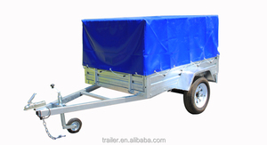 <span class=keywords><strong>Remolque</strong></span> con Jaula y Cubierta de PVC - Product Image 3