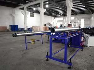 Rbqlty 나선형 덕트 기계 가격 나선형 덕트 만들기 기계 hvac 덕트 만들기 기계 - Product Image 6