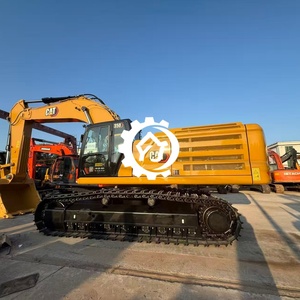 Escavatore Cingolato Caterpillar 350 Next Gen da 50 Tonnellate, <span class=keywords><strong>Attrezzatura</strong></span> Mineraria Usata, Benna da 8,5m, Potenza 309kW, Verniciatura Originale, Modello 2025 - Product Image 2