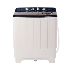 Newarrival personalizzato più colori potente doppia vasca lavanderia commerciale a buon mercato casa lavatrice - Product Image 4