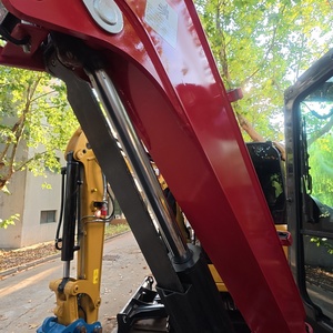 รถขุดยันม่าร์ Vio35 มือสอง ขนาด 3.5 ตัน ราคาถูก ลดราคาพิเศษ นำเข้าแท้ ใช้งานน้อย - Product Image 6