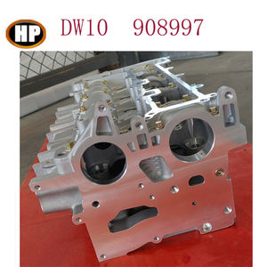 Culasse de moteur 2.0L 908997 1609073180 DW10 pour Peugeot 306 406 206 Expert Citroën Jumpy C5 <span class=keywords><strong>Ford</strong></span> <span class=keywords><strong>Focus</strong></span> Mondeo - Product Image 5