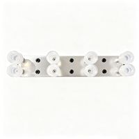 Pince à ventouse universelle MUZOO pour bras robotique |   Ventouses en silicone souple personnalisables (plusieurs tailles)