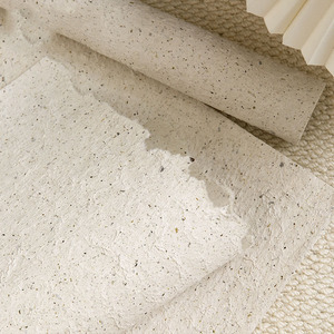 Papel de embalaje para ramos de flores hecho a mano con textura de corteza, papel texturizado de alta gama para embalaje de flores. - Product Image 3