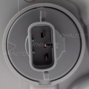 Phare avant gauche et droit à LED, ensemble de feux de position et de coin pour Chevrolet Aveo 2010-2011 96995733 GM2502354 - Product Image 5
