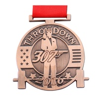Fabrication de médailles personnalisées avec logo, ruban, or, argent, bronze, pour récompenses, cyclisme, basketball, médailles sportives en métal.