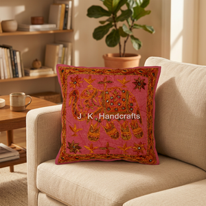 ของเก่าสิ่งทอปลอกหมอนอิง - Product Image 4