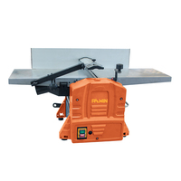Machine de rabotage de surface en bois automatique pour le travail du bois Combo certifié CE 2 en 1 50 plus petite rabot électrique pour les bois