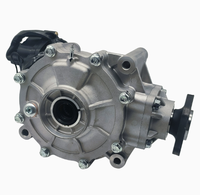 OEM Ren Li 500 Ensemble d'essieu arrière Boîte de vitesses différentielle arrière 25000-BDH0-0000 22 dents 500CC Pièces et accessoires ATV/UTV