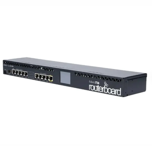 Mikrotik เราเตอร์แบบมีสายสำหรับ1U 5X <span class=keywords><strong>RB2011UiAS</strong></span>-<span class=keywords><strong>RM</strong></span> อีเทอร์เน็ต1000Mbps อัตราการส่งข้อมูลแลนสูงสุดสวิตช์ไฟคู่ QoS Firewall VoIP VPN - Product Image 3