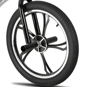 Directo de fábrica bicicleta Bmx 20 pulgadas chico BMX CP plata bicicleta Freestyle bicicleta acrobática <span class=keywords><strong>para</strong></span> venta caliente ciclo BMX original - Product Image 4