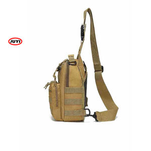 Chine vente en gros pas cher voyage hommes sacs bandoulière épaule toile hommes épaule Messenger sac sport poitrine sacs en stock - Product Image 5