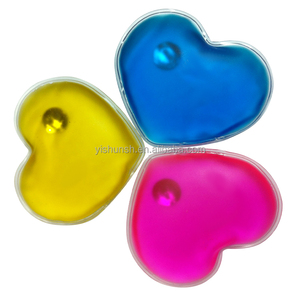 Gói giữ nhiệt hình trái tim tự làm, bán chạy năm 2025, có thể tái sử dụng - Product Image 5