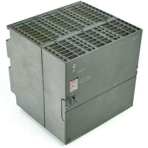 6ES7318-3EL01-0AB0 CPU 319-3 PN/DP Unidad Central de Procesamiento Módulo de Entrada Analógica - Product Image 1