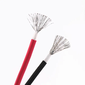 6 mm2 Pv1f 10mm 4 Sq mm DC-Kabel Strom versorgung zum Verkauf Solar flex Portable Extension Solar kabel - Product Image 4