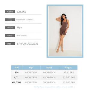 Женский бесшовный комбинезон - Product Image 4