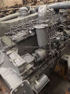 Piezas Usadas de Motor Diésel CNC para 6SD1 (Acero) - Componentes de Repuesto - Product Image 3