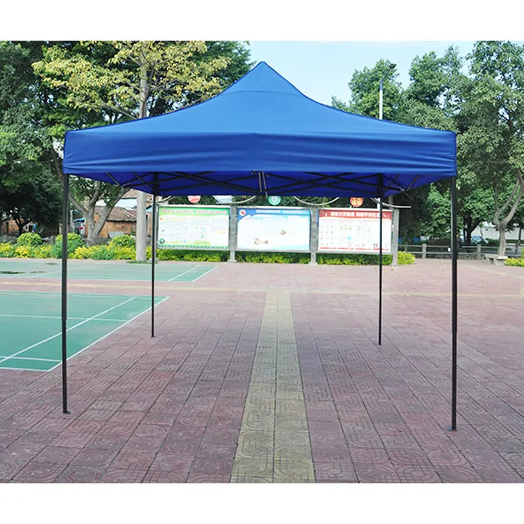 ZhongShi barraca de feiras baratas de alta qualidade 10x10 barracas de dossel resistentes para eventos