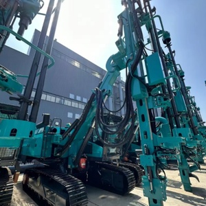 Plate-forme de forage rotative <span class=keywords><strong>hydraulique</strong></span> Plate-forme de forage de puits de pétrole Excavatrice de plate-forme de forage rotative SWDM60-120 à vendre - Product Image 3