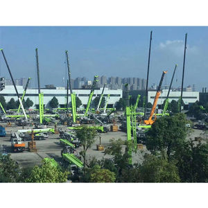 זום. אריה q25h552 h552 הרמת מנוף משאית כבדה כבדה עם מנוף - Product Image 5