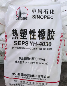 Sinopec Seps ammendante 4030 SBS per indice di viscosità dell'olio lubrificante CAS n. 68648 - Product Image 2