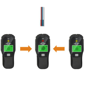 OEM nitelikli manyetik damızlık bulucu sensörü duvar tarayıcı metal tel kablo ahşap saplama dedektörü HD ekran LED ekran - Product Image 2