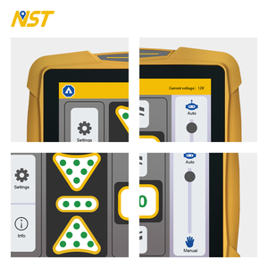 Sistema de Nivelación Láser Certificado NST N100S para Tractores, Alta Compatibilidad, Precisión Centimétrica, Ahorro de Costos - Product Image 2