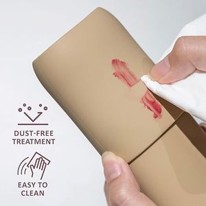 Estuche de Viaje Personalizado para Brochas de Maquillaje, Bolsa de Maquillaje Portátil, Bolsa Cosmética con Cierre de Cremallera, Soporte de Silicona Personalizado para Brochas de Maquillaje - Product Image 4