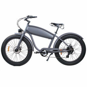 Tricycle de livraison en aluminium de haute qualité avec moteur brushless 750W, batterie au lithium puissante et pneus larges - Product Image 1