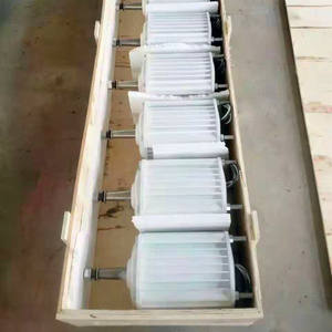 20kw पवन टरबाइन कीमत, पवन टरबाइन पूरी प्रणाली के साथ नियंत्रक पलटनेवाला - Product Image 3