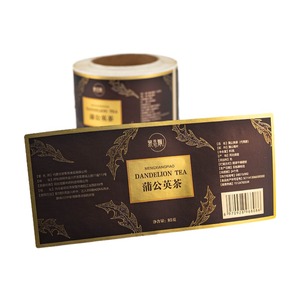 Nhãn Vận Chuyển Ưa Thích In Hình Trung Quốc Bán Chạy Nhãn In Theo Yêu Cầu - Product Image 6