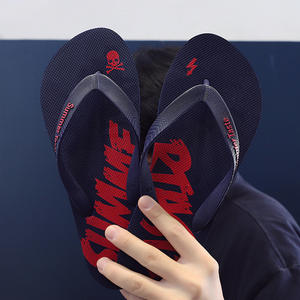 <span class=keywords><strong>Chanclas</strong></span> de Nuevo Estilo para <span class=keywords><strong>Hombre</strong></span>, Estilo Veraniego, Suela Gruesa, de Alta Gama, Sandalias Modernas y Frescas para <span class=keywords><strong>Hombre</strong></span> - Product Image 2