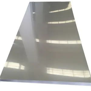 China Factory 1060 3003 5083 Aluminum Panel Aluminum Alloy Sheet Plate For Construction Large Stock For Sale