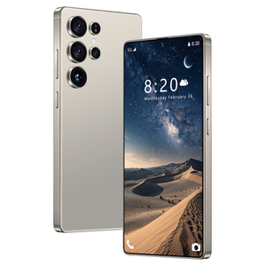 Teléfono Inteligente S25 ULTRA 2023, 12GB+512GB, Batería de 8000mAh, Teléfonos <span class=keywords><strong>Celulares</strong></span> <span class=keywords><strong>Baratos</strong></span> en Línea, Dropshipping, Producto de Telefonía Móvil - Product Image 3