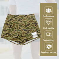 Nouveau style 2026 – Short de course pour homme, séchage rapide, respirant, maille perforée, sans couture, pour sport, gym, entraînement, marathon – Vente en gros