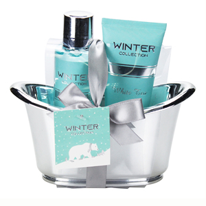 OEM ODM di natale del commercio all'ingrosso 3pcs cosmetico lozione e bolla regalo del bagno <span class=keywords><strong>set</strong></span> <span class=keywords><strong>set</strong></span> da bagno - Product Image 3