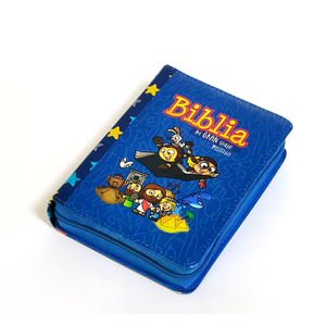 Customized Hardcover Kids Study Biblias Beginner <strong>Bible</strong> Story Journal Book <strong>Printing</strong> - Product Image 6