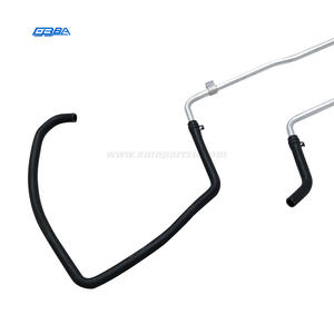 Tuyau de radiateur pour McLaren 720S, neuf, en caoutchouc et métal, tuyau de refroidissement du moteur OE 14L0098CP 14L0032CP - Product Image 6