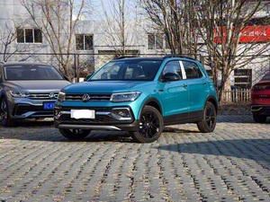 2025 pour <span class=keywords><strong>T</strong></span>-<span class=keywords><strong>Cross</strong></span> 300tsi DSG Comfort Edition 1.5L Essence SUV Traction avant 5 places Électrique Autonomie 550 km Fabriqué en Chine - Product Image 2