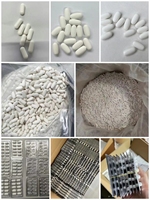 Usine Vente en Gros Pilules Vitalité Homme Marque Privée Herbal X-power Max Énergie Virilité Hommes Comprimés Capsules Énergétiques