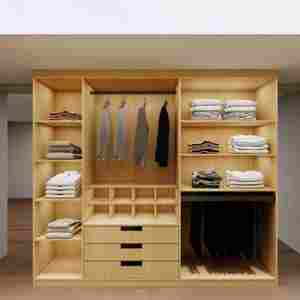 Organiseur de garde-robe à <span class=keywords><strong>prix</strong></span> d'usine, garde-robe haut de gamme, garde-robe ouverte, garde-robe éco-finie, composants de rangement modulaires, disposition - Product Image 2