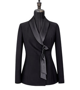 <span class=keywords><strong>2020</strong></span> diseño de moda listo <span class=keywords><strong>para</strong></span> enviar 2 piezas cinturón mujeres negocios Formal Blazer <span class=keywords><strong>trajes</strong></span> - Product Image 4