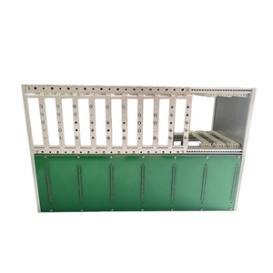 Zstc C-BOX schroff Chất lượng cao bán buôn tùy chỉnh giá rẻ thông tin liên lạc nhôm bao vây 6U 3 + 3U - Product Image 4