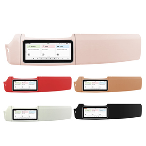 Radio Stereo mobil navigasi GPS 12.3 inci, Radio mobil navigasi GPS untuk Land Range Rover Sport L494 2014-2017 <span class=keywords><strong>Android</strong></span> dengan layar IPS layar CarPlay <span class=keywords><strong>Android</strong></span> Auto - Product Image 1
